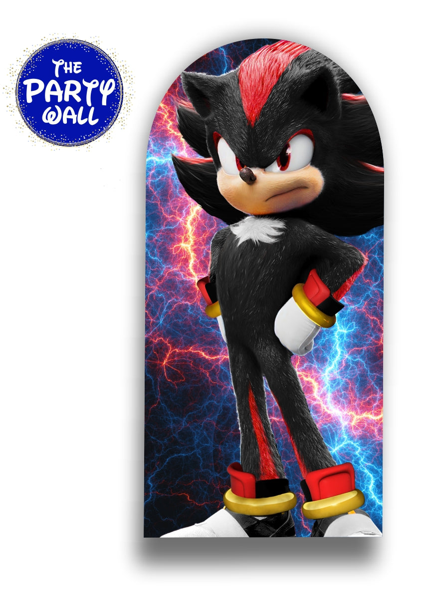 Sonic - Funda para mampara de punta redonda