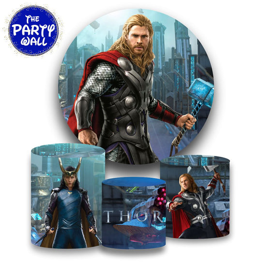 Thor - Fundas para set sencillo