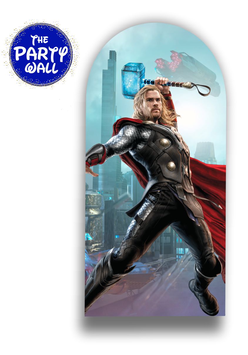 Thor - Funda para mampara de punta redonda