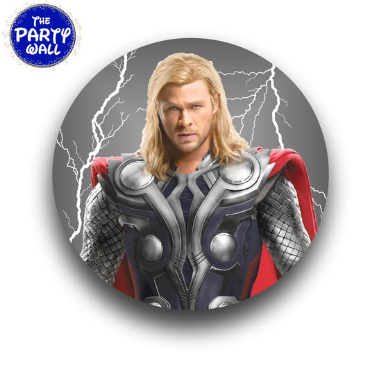 Thor - Funda para mampara circular