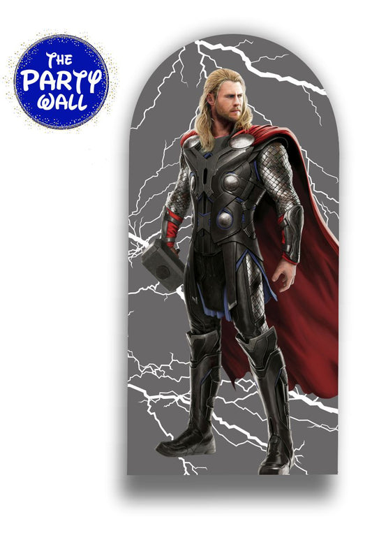 Thor - Funda para mampara de punta redonda