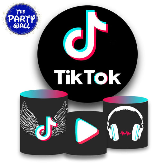 TikTok - Fundas para set sencillo