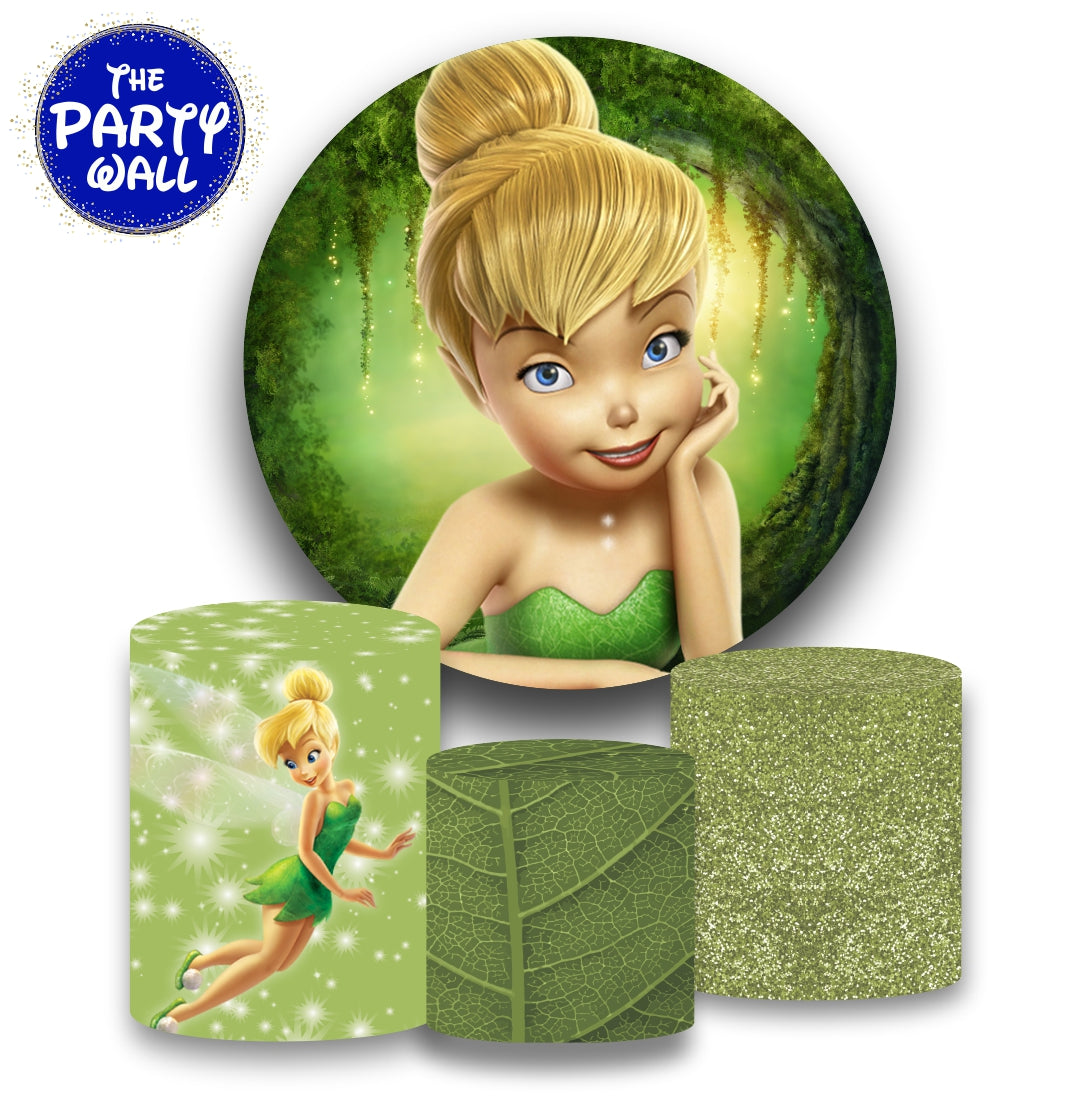 Tinkerbell - Fundas para set sencillo