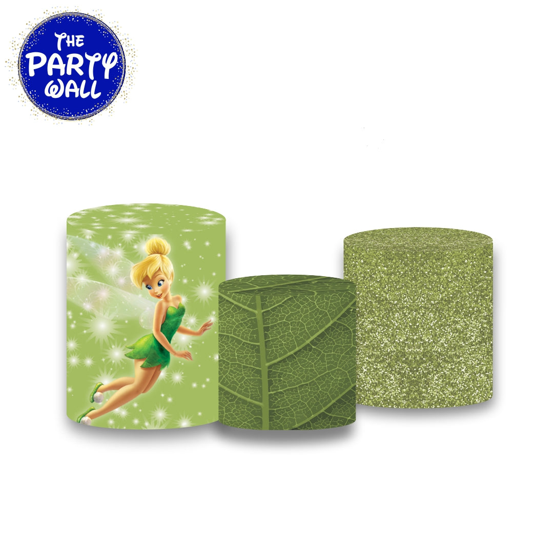 Tinkerbell - Fundas para cilindros