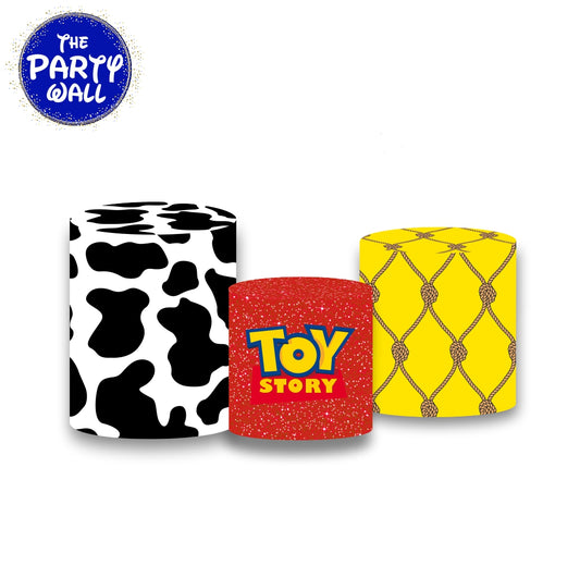 Toy Story - Fundas para cilindros