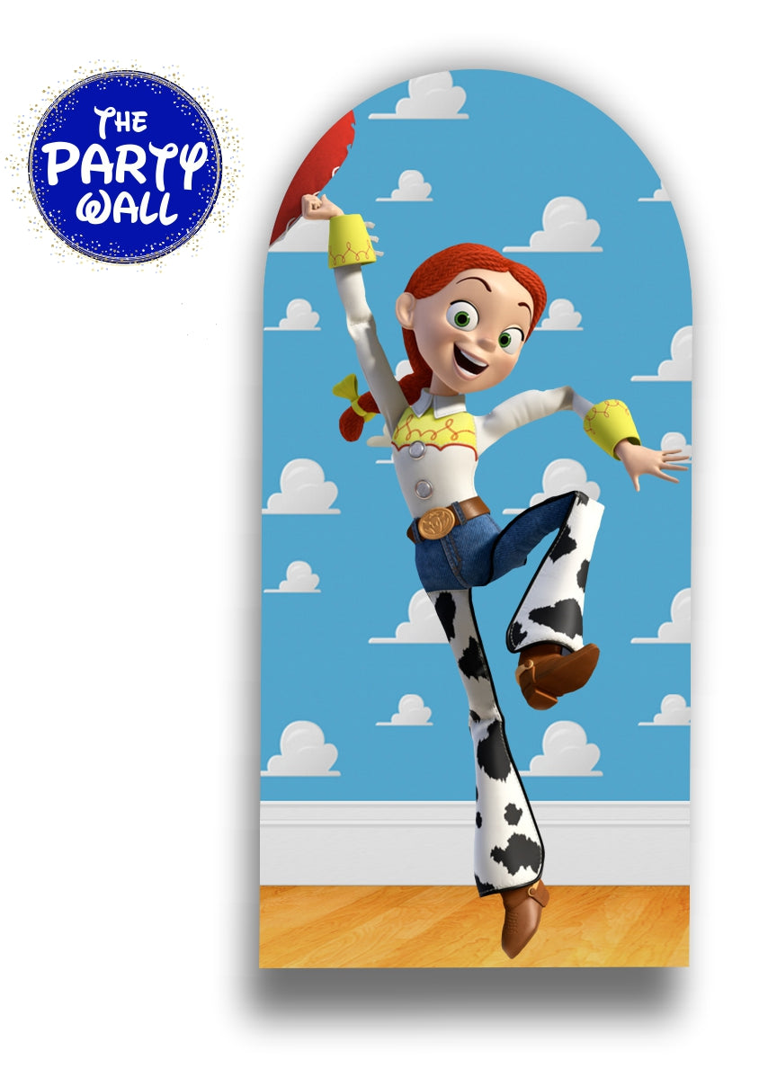 Toy Story - Funda para mampara de punta redonda