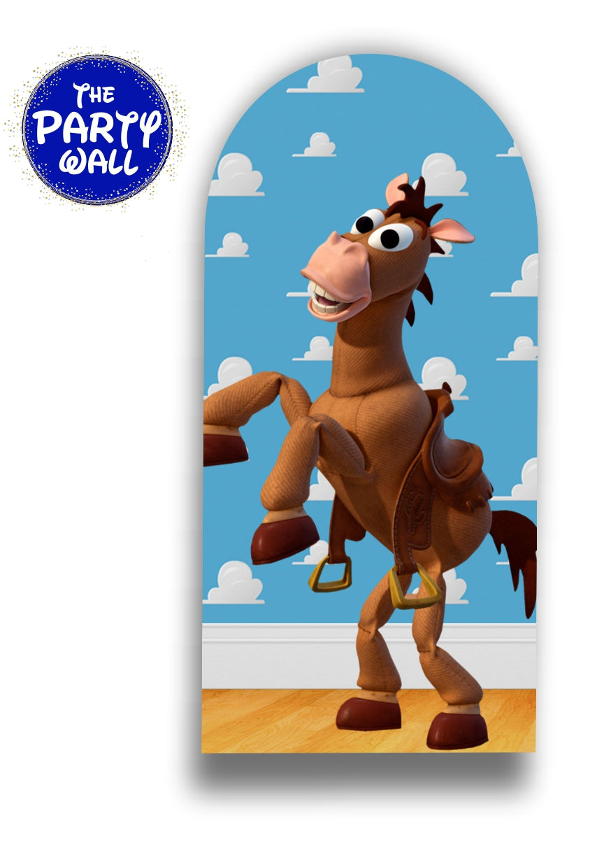 Toy Story - Funda para mampara de punta redonda