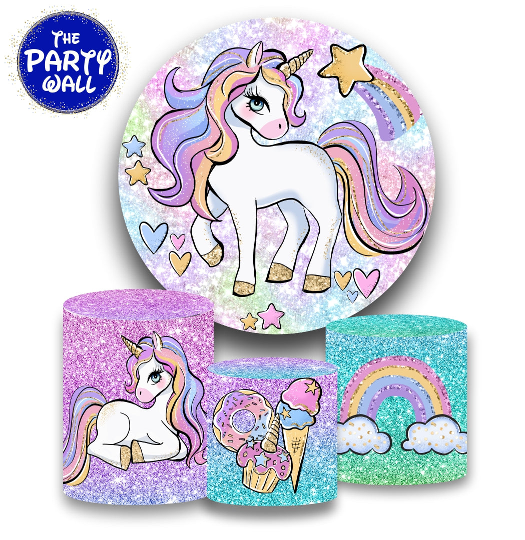 Unicornio - Fundas para set sencillo