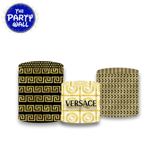 Versace - Funda para cilindros