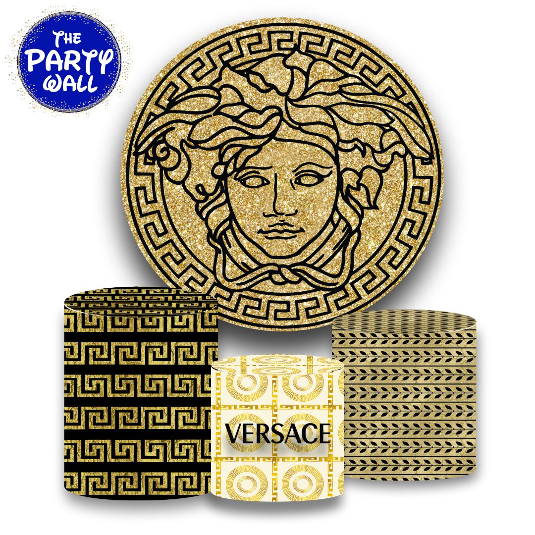 Versace - Funda para set sencillo