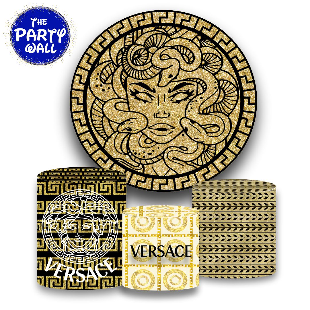 Versace - Funda para set sencillo